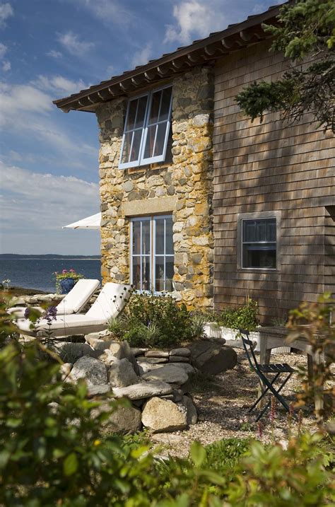 This Stone Cottage Retreat Was Designed And Built By Knickerbocker