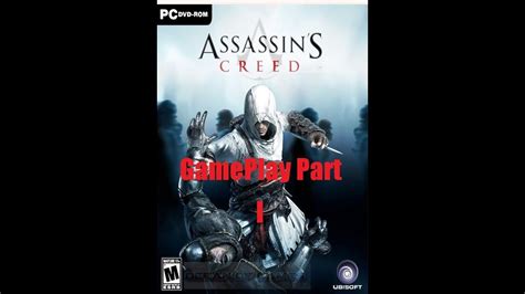 Assassins Creed Gameplay Part Youtube