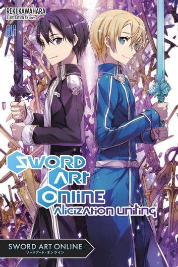 Sword Art Online 14 Light Novel Ebook By Reki Kawahara Rakuten Kobo