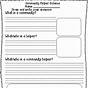 Community Helpers Worksheet 2nd Grade