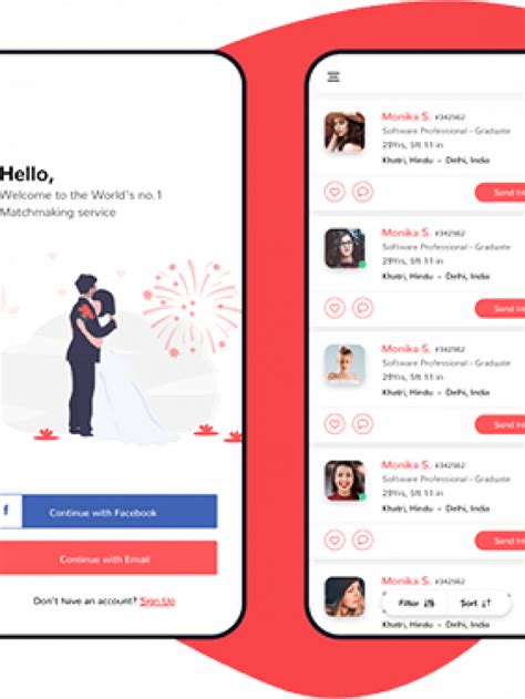Best Matrimonial Apps In India
