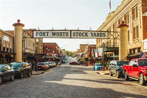 The 16 Best Things To Do In Fort Worth Texas