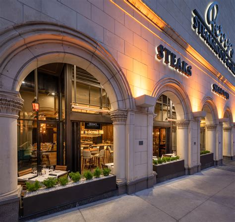 Perrys Steakhouse And Grille Austin Downtown Austin Private Dining