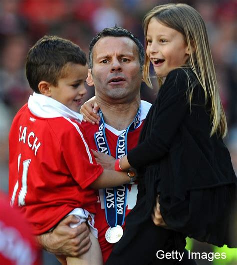 Who Is Ryan Giggs Son Zachary Joseph Giggs Wiki Age Height Football