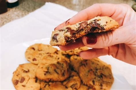 Organic Chocolate Chip Cookies Recipe On Food52 Recipe Organic