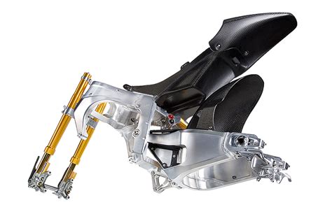 How Its Made Kalex Moto2 Race Chassis Bikesrepublic