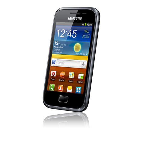 Samsung Galaxy Ace Plus S7500 Zwart Rodeparaplu Product Reviews
