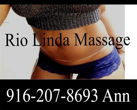 Rio Linda Massage 916 207 8693