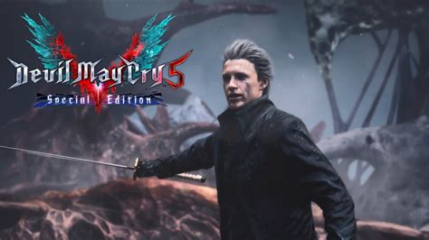 Vergil Devil May Cry Special Edition