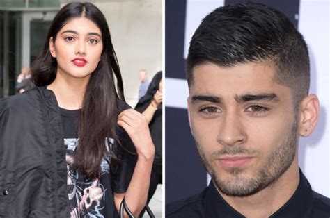 Neelam Gill Suffers Racist Abuse After Zayn Malik Dating Rumours