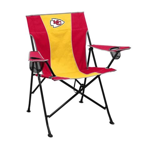 Look for kansas city car rental locations outside the airport as prices usually include a kiosk fee at the airport. Kansas City Chiefs Chair Pregame Style | Foldable chairs ...