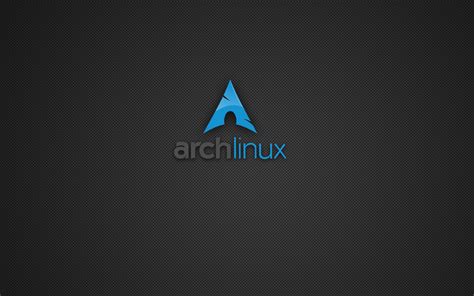 45 Dark Arch Linux Wallpaper Wallpapersafari