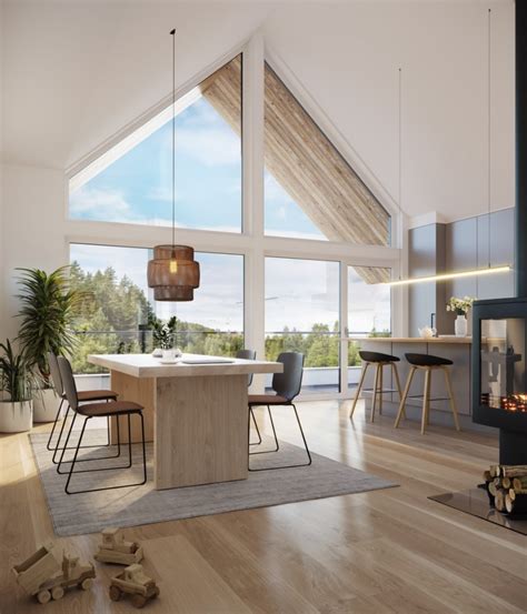Modern Scandinavian Interior Design Photos All Recommendation
