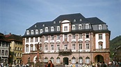 Bundestagsabgeordneter Lamers zu Besuch im Heidelberger Rathaus