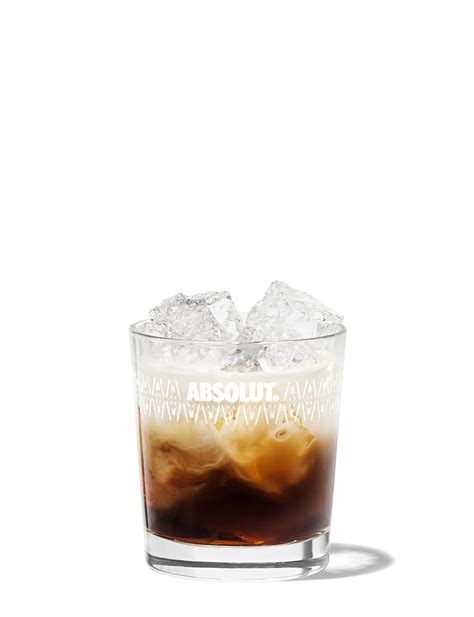 white russian recipe absolut drinks