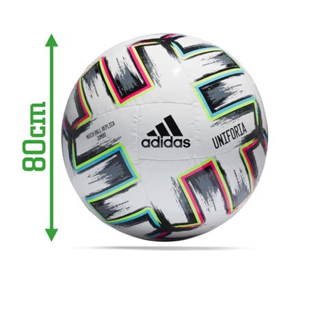 Uefa euro 2020) findet in 12 verschiedenen europäischen. adidas Uniforia Jumbo Ball EM 2020 (FH7361) in Weiß