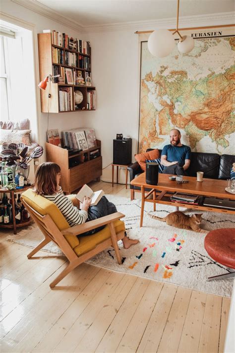 A Copenhagen Apartment Filled With Vintage Finds — The Nordroom Home