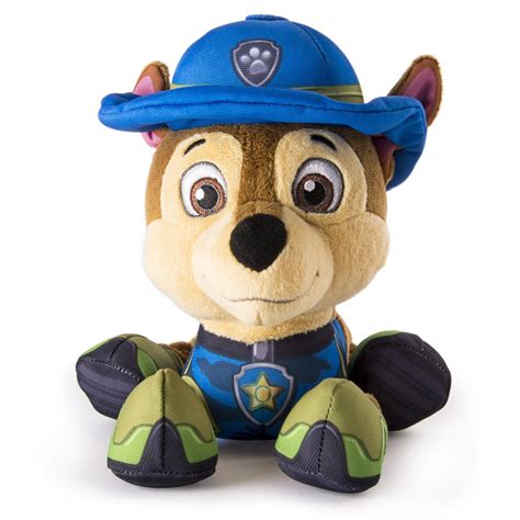 Online Store Paw Patrol Jungle Rescue 8” Plush Chase