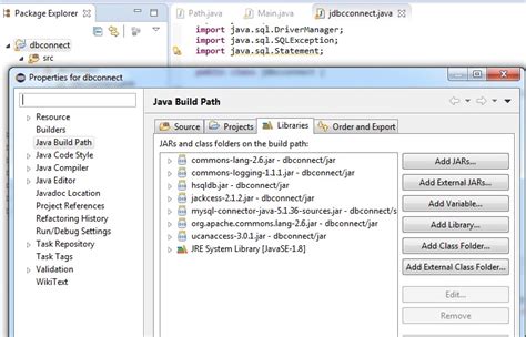 Java Classnotfoundexception When I M Trying To Connect Jdbc Odbc