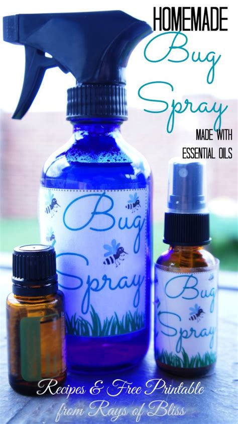 Essential Oils Diffuse Blends Guide With Free Printable Rays Of Blends