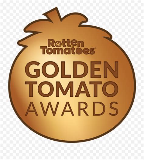 Doctor Who Rotten Tomatoes Golden Tomato Awards Png Rotten Tomatoes Logo Free Transparent