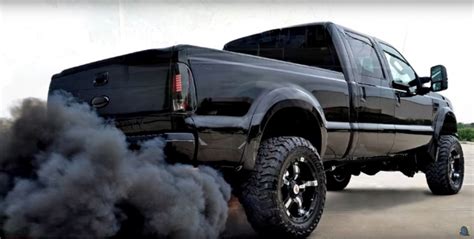 Rolling Coal Is The Stupidest Idea Since Stance Practical Motoring