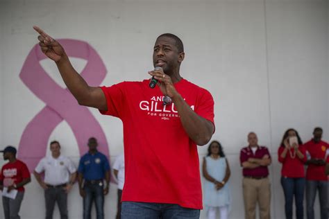 Aux États Unis Trois Candidats Noirs Qui Pourraient Devenir Gouverneur