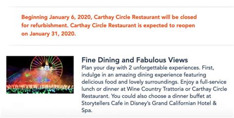 The world is changing and today's problems demand creative solutions. Did Someone Say ALL-YOU-CAN-EAT World of Color Dining ...