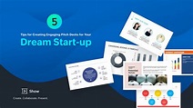 5 tips for creating engaging pitch decks for your dream start-up - Zoho ...