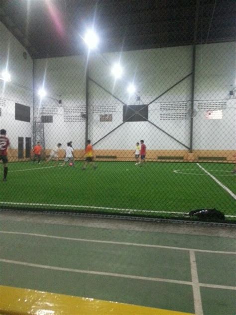 Griya Futsal Lapangan Futsal Di Medan