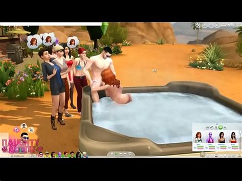 Sims 4 The Wicked Woohoo Sex MOD XVIDEOS