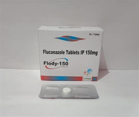 Fluconazole 150mg Tablets Prescription At Rs 280box In Chandigarh