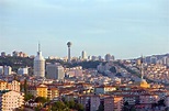 Ankara | Location, History, Population, Map, & Facts | Britannica