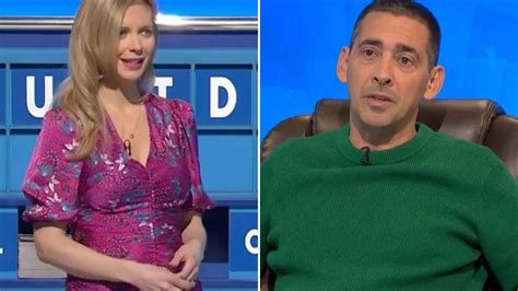 Countdown’s Rachel Riley Leaves Host Colin Murray Blushing With Word ‘too Rude To Broadcast