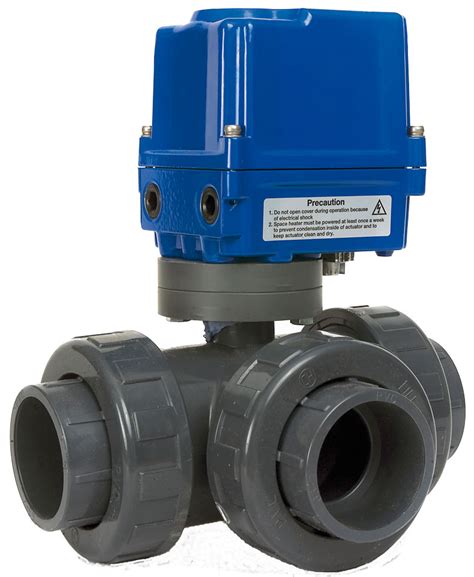 Actuated Valves Archives Albion Valves