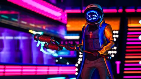 Astro Jack Dope Season X Games 4k Hd Fortnite Wallpapers