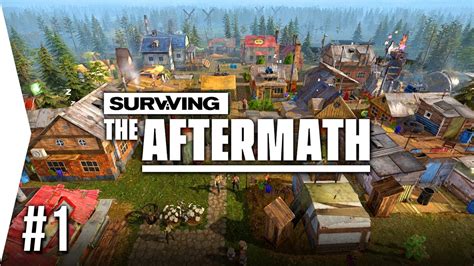 A New Colony Surviving The Aftermath 1 Survival City Building