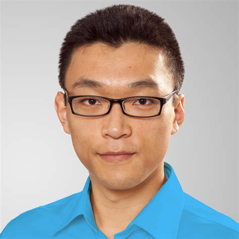 Yang Zhao Wissenschaftlicher Mitarbeiter Lehrstuhl Für Kunststofftechnik Universität