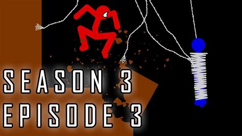 Spiderman Pivot Series Season 3 Episode 3 Youtube