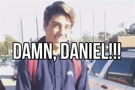 Meet The Kid Behind Damn Daniel Very Real