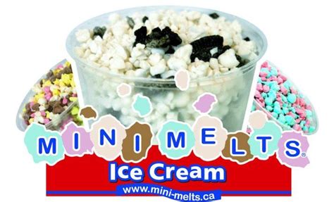 Usa S Mini Melts Ice Cream In India