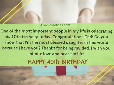 Because i know you've forged through life effortlessly, with dedication and hard work over the years. 40 Extraordinary Happy 40th Birthday Quotes And Wishes