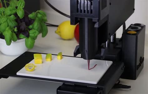 The 7 Best Food 3d Printers 2023 Update