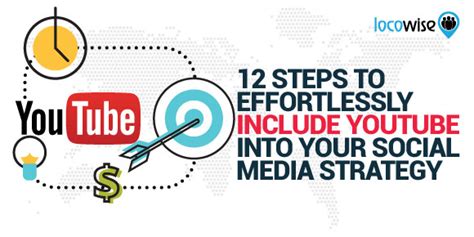 12 Steps To Effortlessly Include Youtube Into Your Social Media