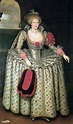Bestand:Anne of Denmark Gheeraerts.jpg - Wikipedia | Moda isabelino ...