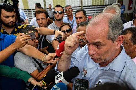 Ciro Gomes Diz Que Bolsonaro é Mais Falso Que Nota De R 3 Bahia No Ar