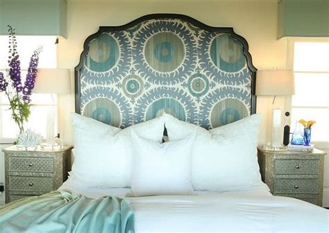 Four Alternatives To Traditional Headboards Eclectic Bedroom Bedroom