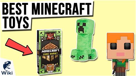10 Greatest Minecraft Toys 2021 Minecraft Toys Best Kids Toys Toys