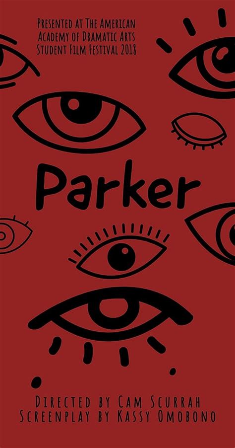 Parker 2018 Plot Summary Imdb
