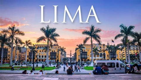 Qué Hacer En Lima ¡hoy Día Cosas Gratis Y Divertidas Noche Y Dia